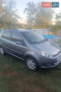 Хетчбек Chery Kimo 2008 в Смілі