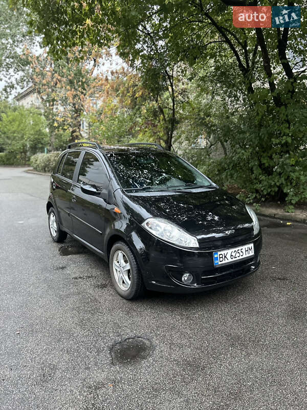 Chery Kimo 2011