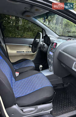 Хетчбек Chery Kimo 2011 в 