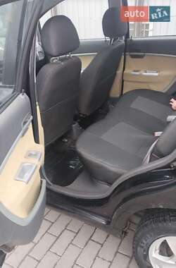 Хетчбек Chery Kimo 2013 в 