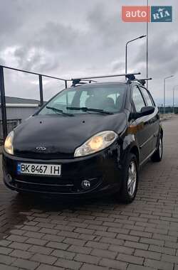 Хетчбек Chery Kimo 2013 в 