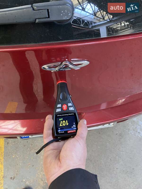 Хэтчбек Chery Kimo 2011 в Днепре фото 12 Хэтчбек Chery Kimo 2011 в Днепре