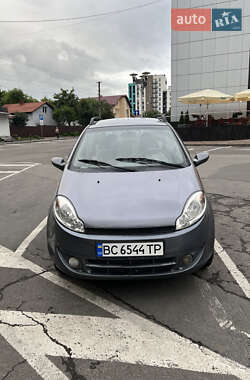 Хэтчбек Chery Kimo 2011 в Львове