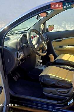 Хэтчбек Chery Kimo 2008 в 