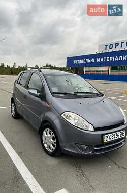Хэтчбек Chery Kimo 2008 в Каменец-Подольском Хэтчбек Chery Kimo 2008 в Каменец-Подольском