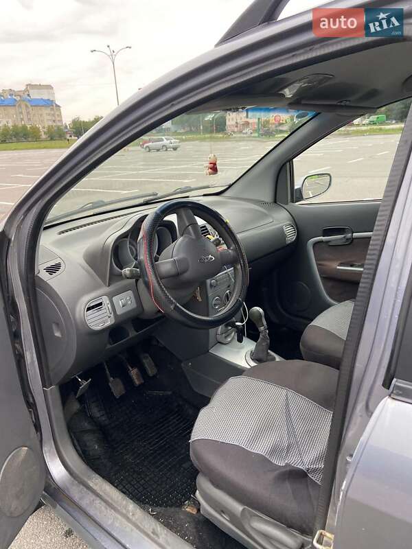 Хэтчбек Chery Kimo 2008 в Каменец-Подольском фото 7 Хэтчбек Chery Kimo 2008 в Каменец-Подольском