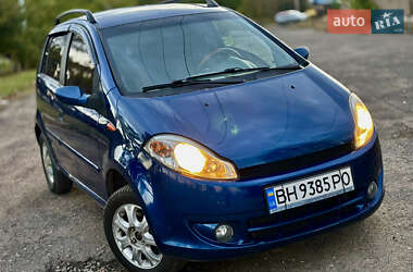 Хетчбек Chery Kimo 2008 в Миколаєві