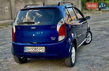 Хетчбек Chery Kimo 2008 в 