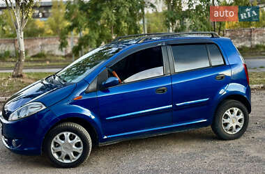 Хетчбек Chery Kimo 2008 в 