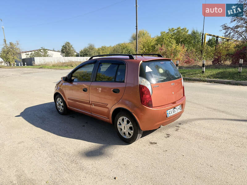 Хэтчбек Chery Kimo 2008 в Харькове