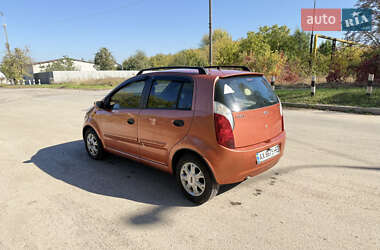 Хэтчбек Chery Kimo 2008 в 