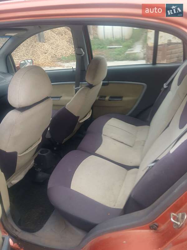 Хэтчбек Chery Kimo 2008 в Засулье