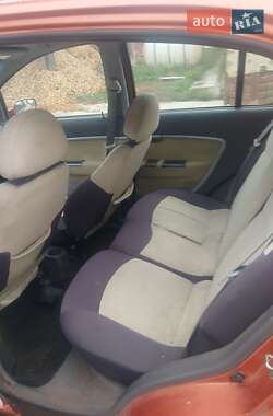 Хетчбек Chery Kimo 2008 в 
