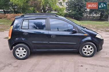 Хэтчбек Chery Kimo 2008 в 