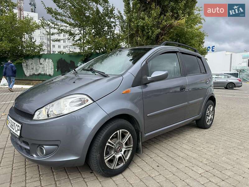 Хетчбек Chery Kimo 2008 в Одесі фото 2 Хетчбек Chery Kimo 2008 в Одесі