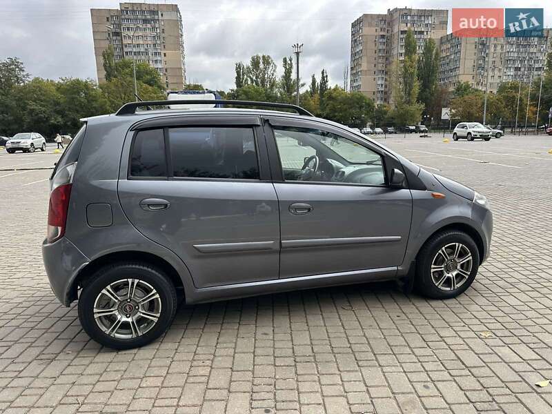 Хетчбек Chery Kimo 2008 в Одесі фото 8 Хетчбек Chery Kimo 2008 в Одесі
