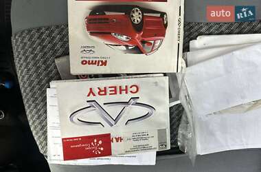 Хетчбек Chery Kimo 2008 в 