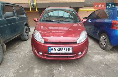 Хетчбек Chery Kimo 2013 в Кропивницькому фото 7 Хетчбек Chery Kimo 2013 в Кропивницькому