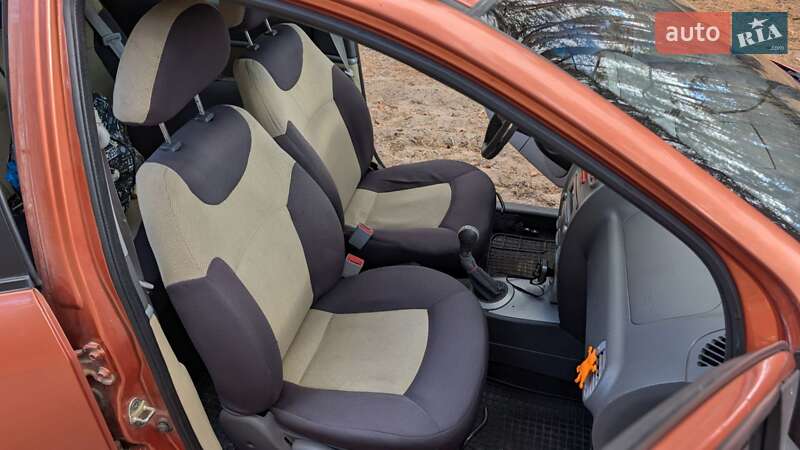Хетчбек Chery Kimo 2008 в Полтаві