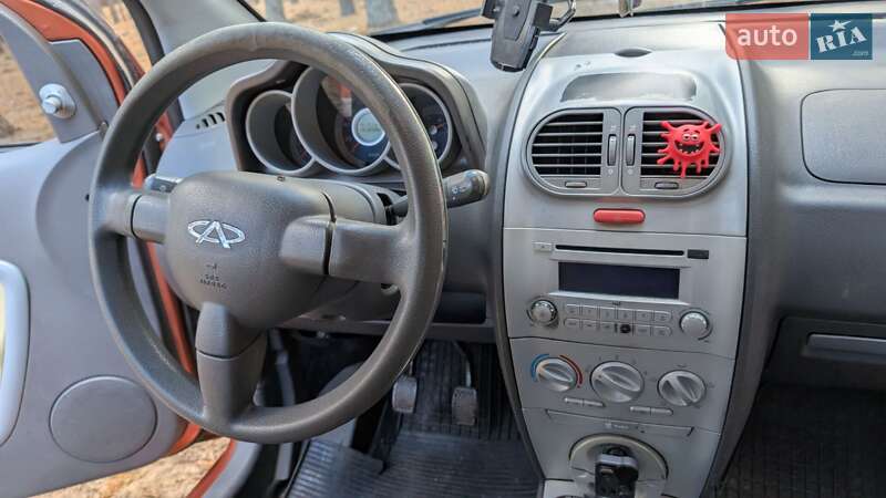 Хетчбек Chery Kimo 2008 в Полтаві