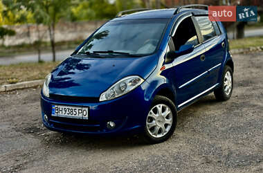 Хэтчбек Chery Kimo 2008 в 