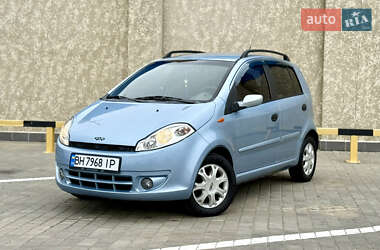 Хетчбек Chery Kimo 2008 в 