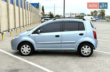Хетчбек Chery Kimo 2008 в 