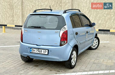 Хетчбек Chery Kimo 2008 в 