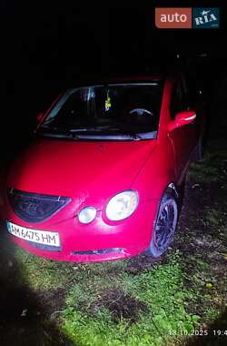 Хетчбек Chery Kimo 2008 в 