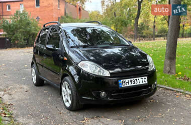 Хетчбек Chery Kimo 2012 в 