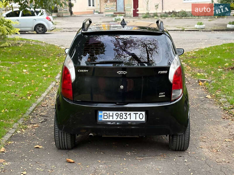 Хэтчбек Chery Kimo 2012 в Одессе