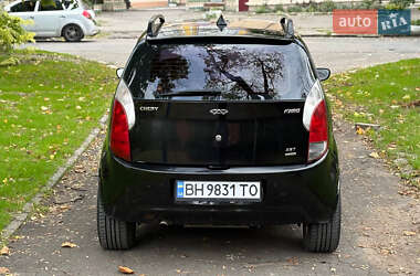 Хетчбек Chery Kimo 2012 в 