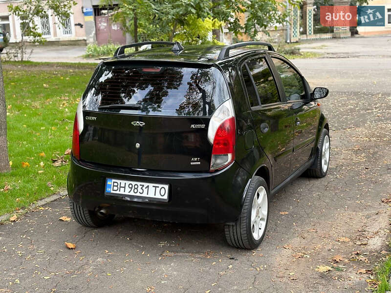 Хэтчбек Chery Kimo 2012 в Одессе