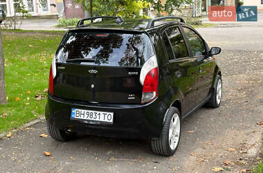 Хетчбек Chery Kimo 2012 в 