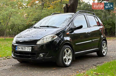 Хетчбек Chery Kimo 2012 в 
