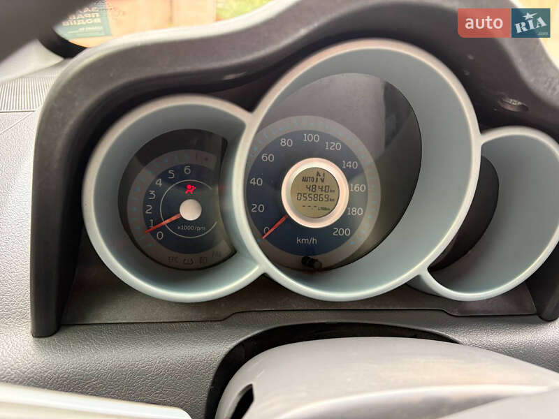 Хэтчбек Chery Kimo 2012 в Одессе