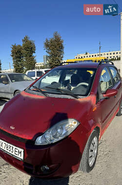 Хэтчбек Chery Kimo 2008 в Каменец-Подольском