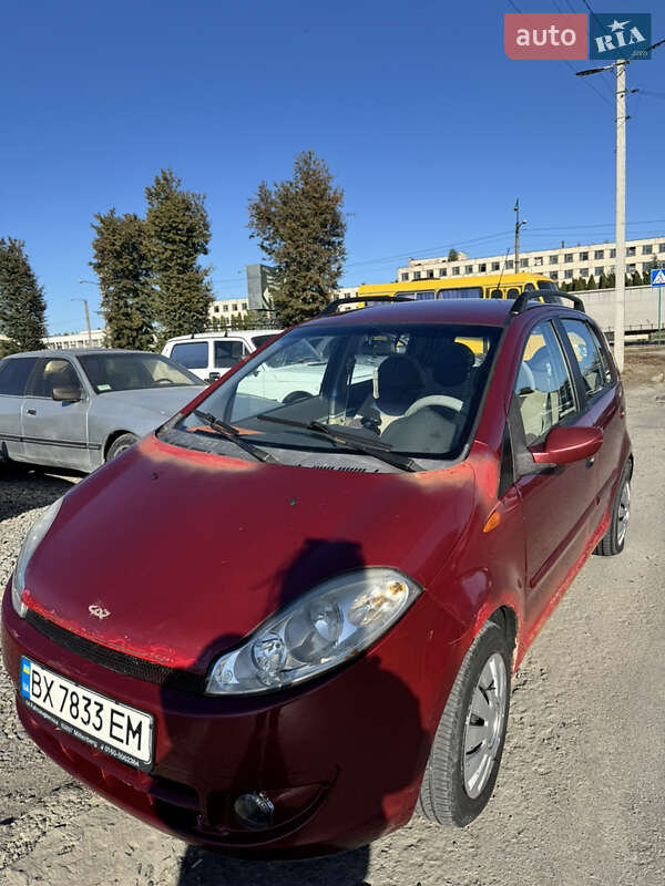 Хэтчбек Chery Kimo 2008 в Каменец-Подольском