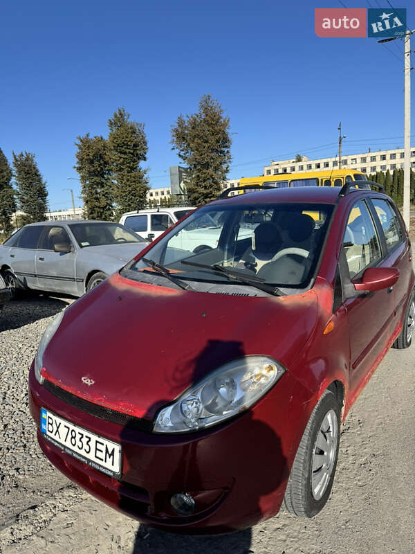 Хэтчбек Chery Kimo 2008 в Каменец-Подольском