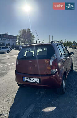 Хетчбек Chery Kimo 2008 в Кам'янець-Подільському