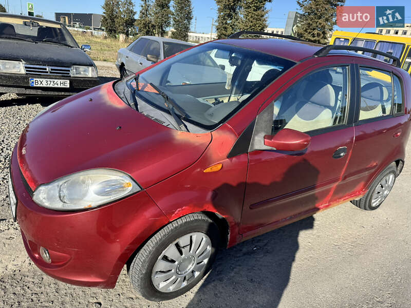 Хэтчбек Chery Kimo 2008 в Каменец-Подольском