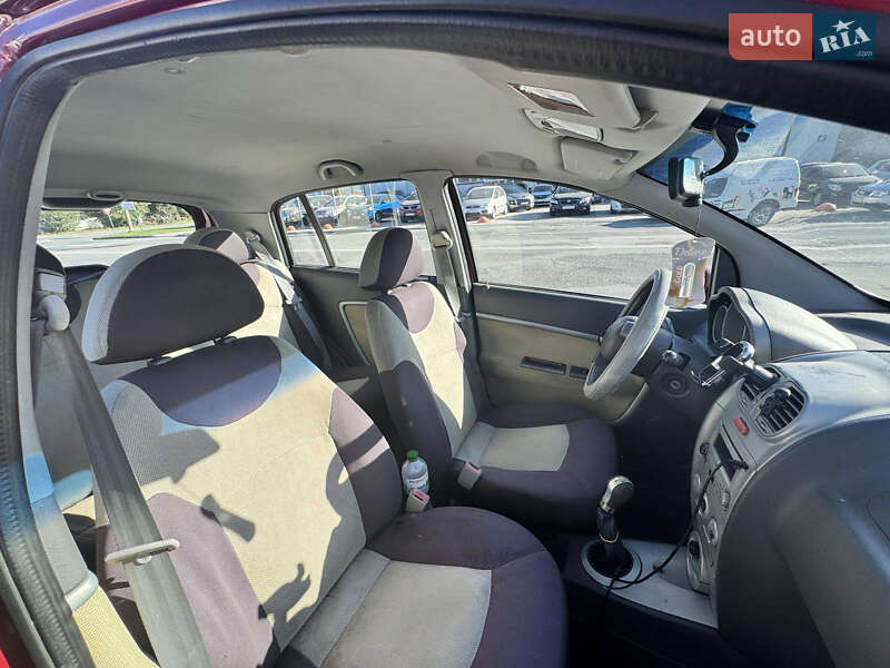 Хэтчбек Chery Kimo 2008 в Каменец-Подольском