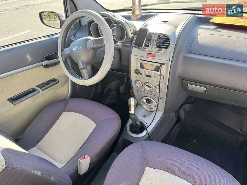 Хэтчбек Chery Kimo 2008 в Каменец-Подольском