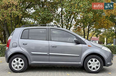 Хетчбек Chery Kimo 2008 в 