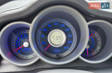 Хетчбек Chery Kimo 2008 в 