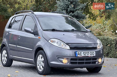 Хетчбек Chery Kimo 2008 в 