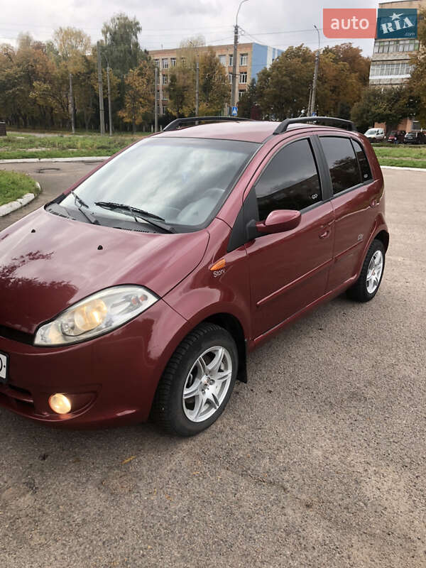 Хетчбек Chery Kimo 2008 в Рівному