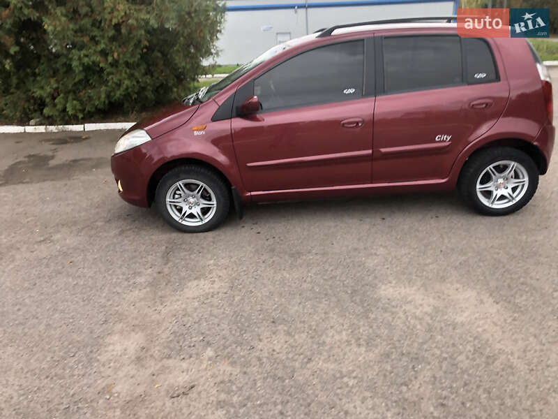 Хетчбек Chery Kimo 2008 в Рівному