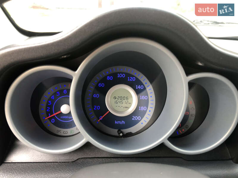 Хетчбек Chery Kimo 2008 в Рівному