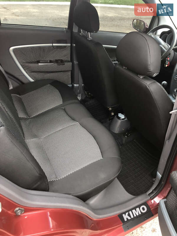 Хетчбек Chery Kimo 2008 в Рівному